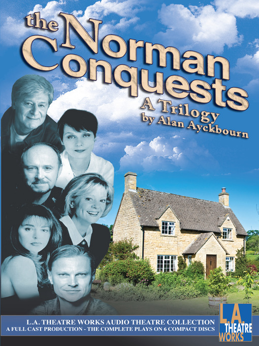 Title details for The Norman Conquests by Alan Ayckbourn - Available